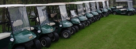 Model EZGO TXT