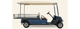 Akční model EZGO Shuttle